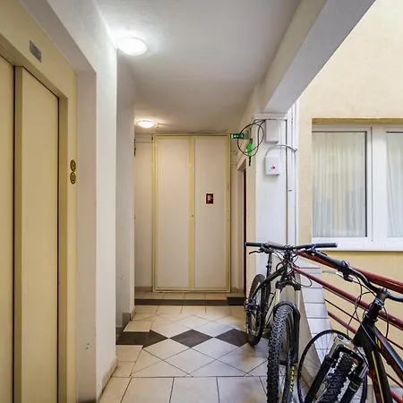 Apartment Bpr Amarilla With Balcony Budapest