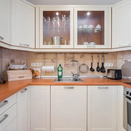 Apartment Bpr Amarilla With Balcony Budapest
