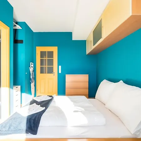 Bpr Amarilla With Balcony Apartment Budapest