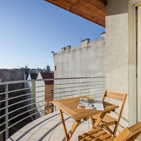 Apartment Bpr Amarilla With Balcony *